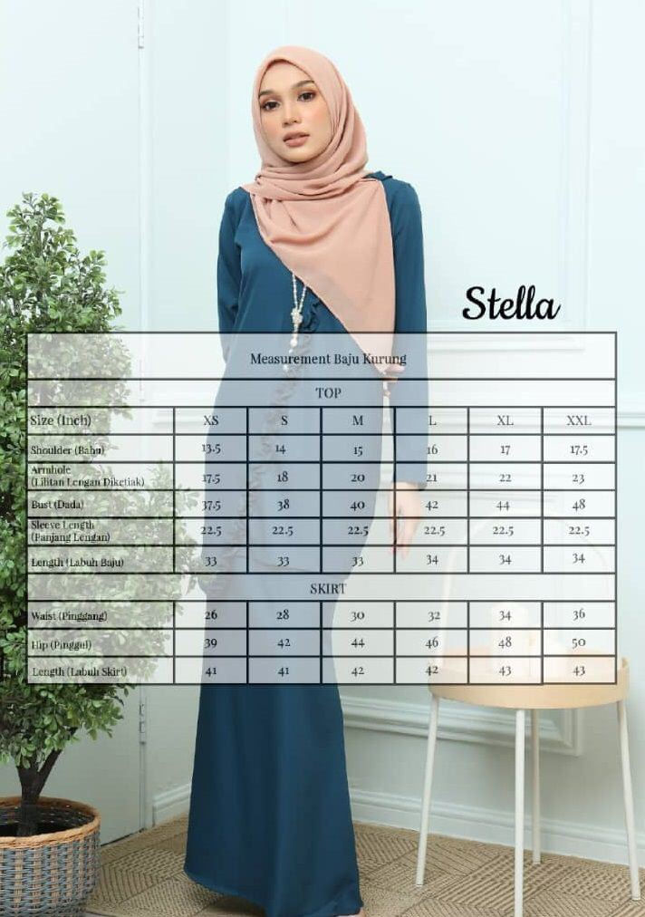 Thumbnail: Kurung Stella