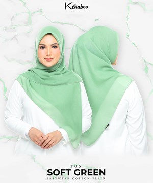 Thumbnail: Kekaboo Bawal Easywear Cotton Plain [Part 1]