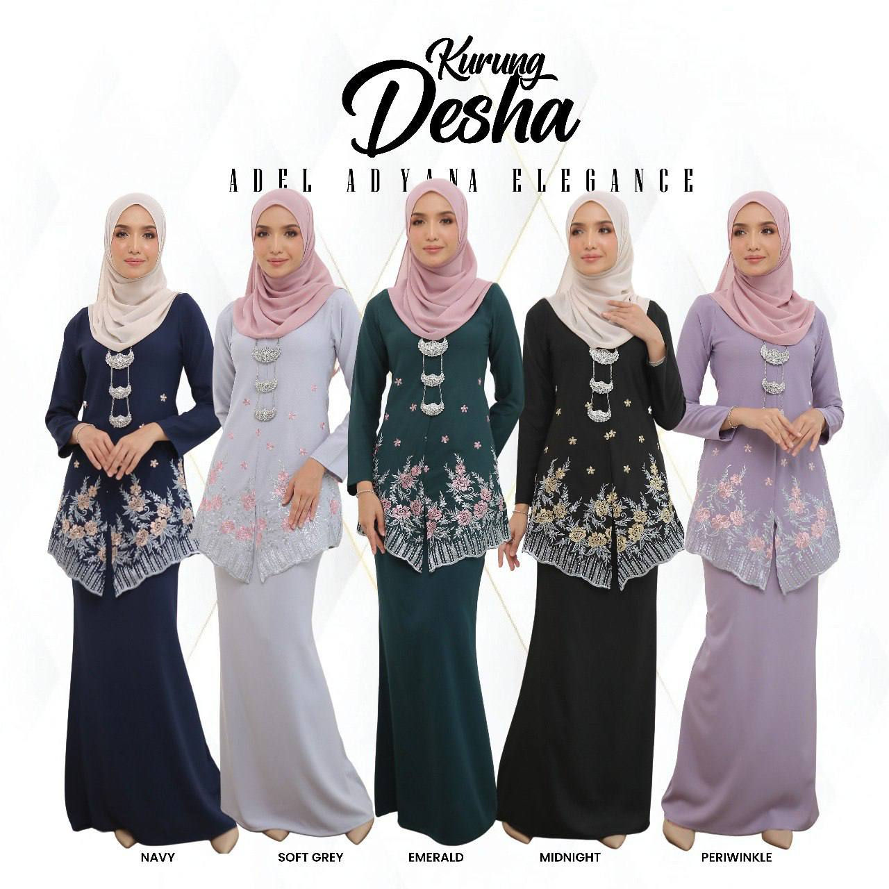Kurung Desha