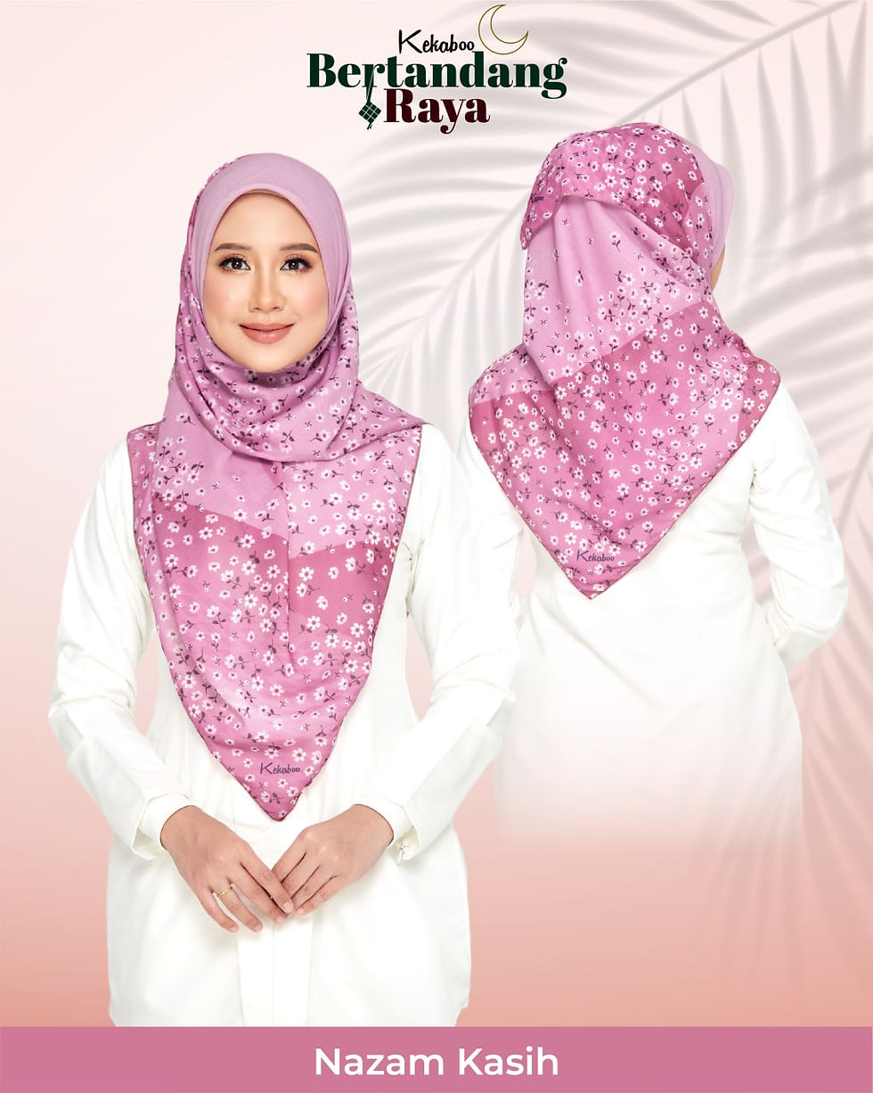 Thumbnail: Kekaboo Bawal Special Edition Bertandang Raya