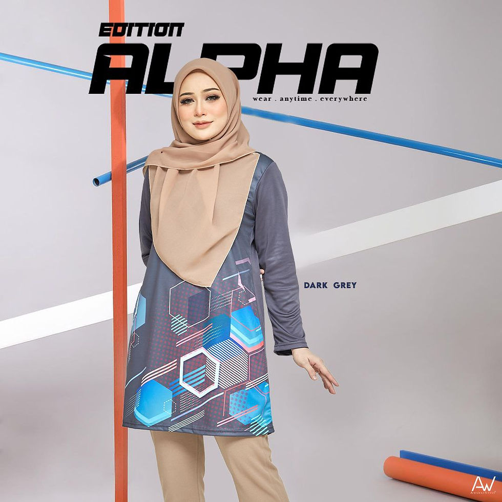 Thumbnail: Alpha Edition Microfiber T-Shirt