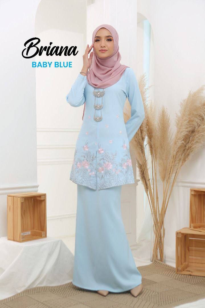 Thumbnail: Kurung Brianna