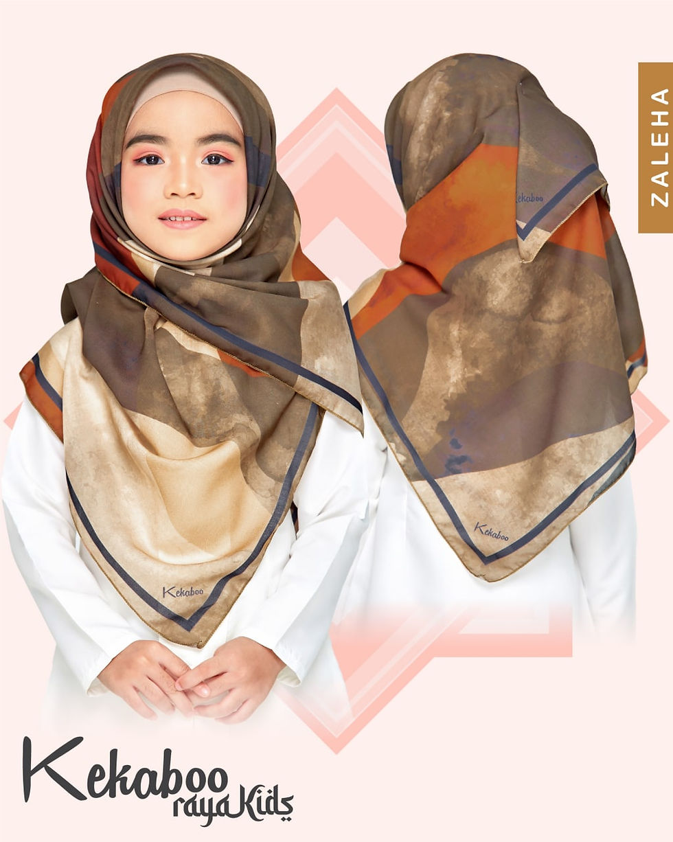 Thumbnail: Kekaboo Bawal Raya 2022 Kids