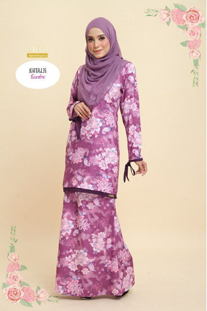 Thumbnail: Kurung Natalie