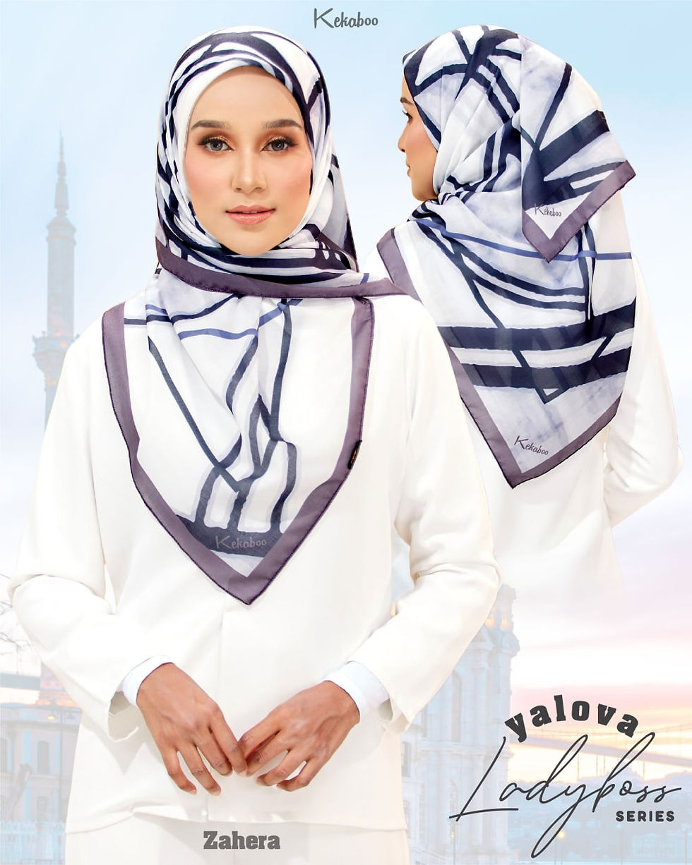 Thumbnail: Kekaboo Bawal Ladyboss Yalova Series