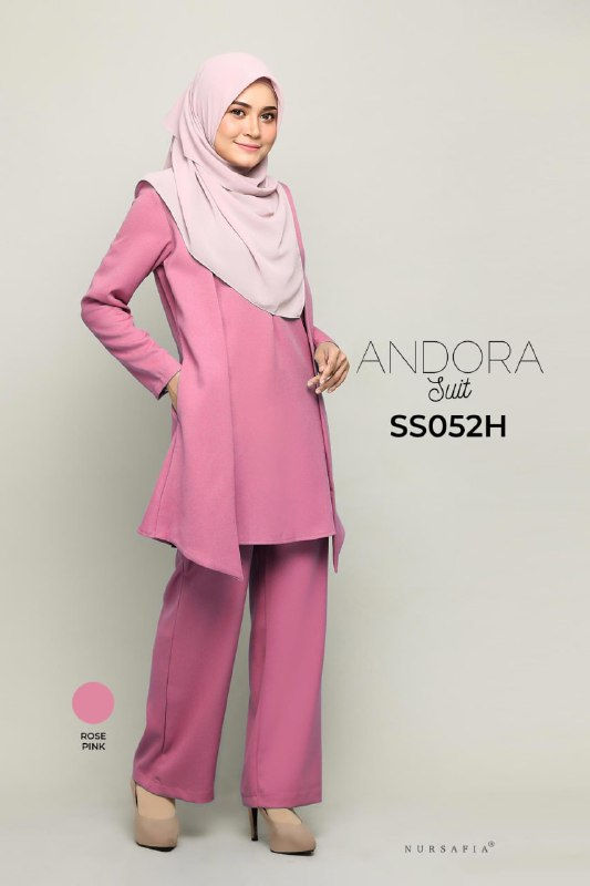 Thumbnail: Andora Suit [Part 1]