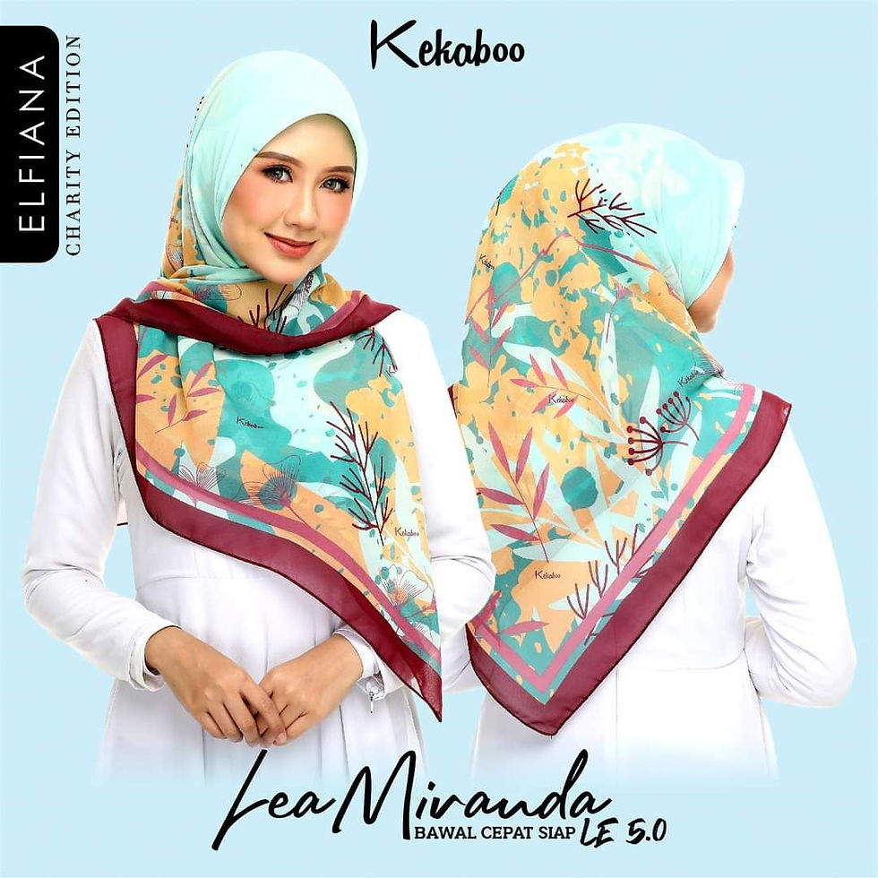 Thumbnail: Kekaboo Bawal Lea Miranda 5.0
