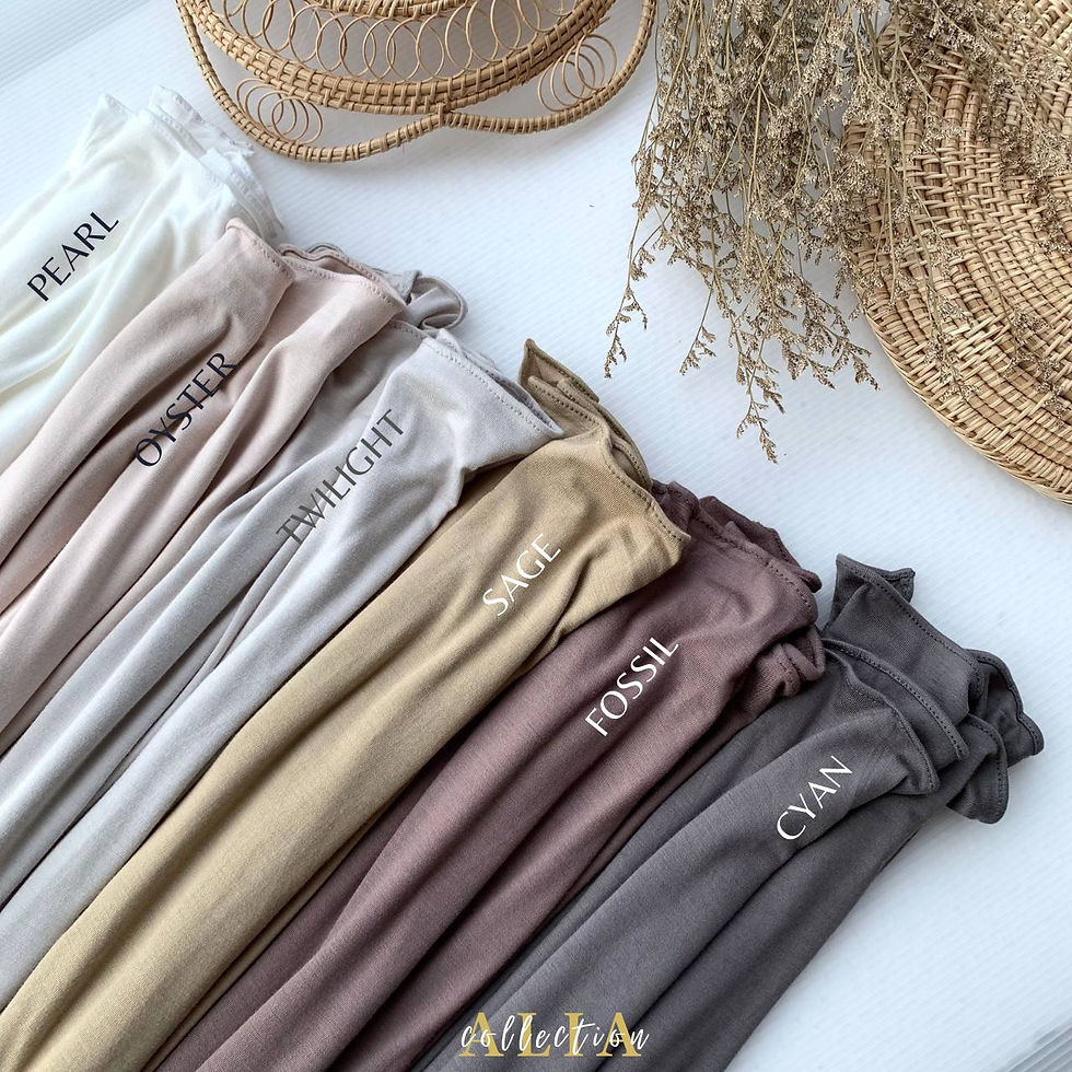 Thumbnail: Deyly Premium Cotton Jersey Shawl