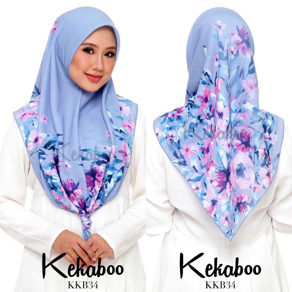 Thumbnail: Kekaboo Bawal Custom KKB [Part 3]
