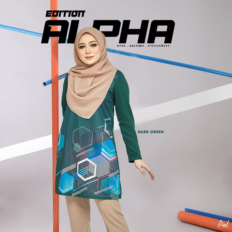Thumbnail: Alpha Edition Microfiber T-Shirt