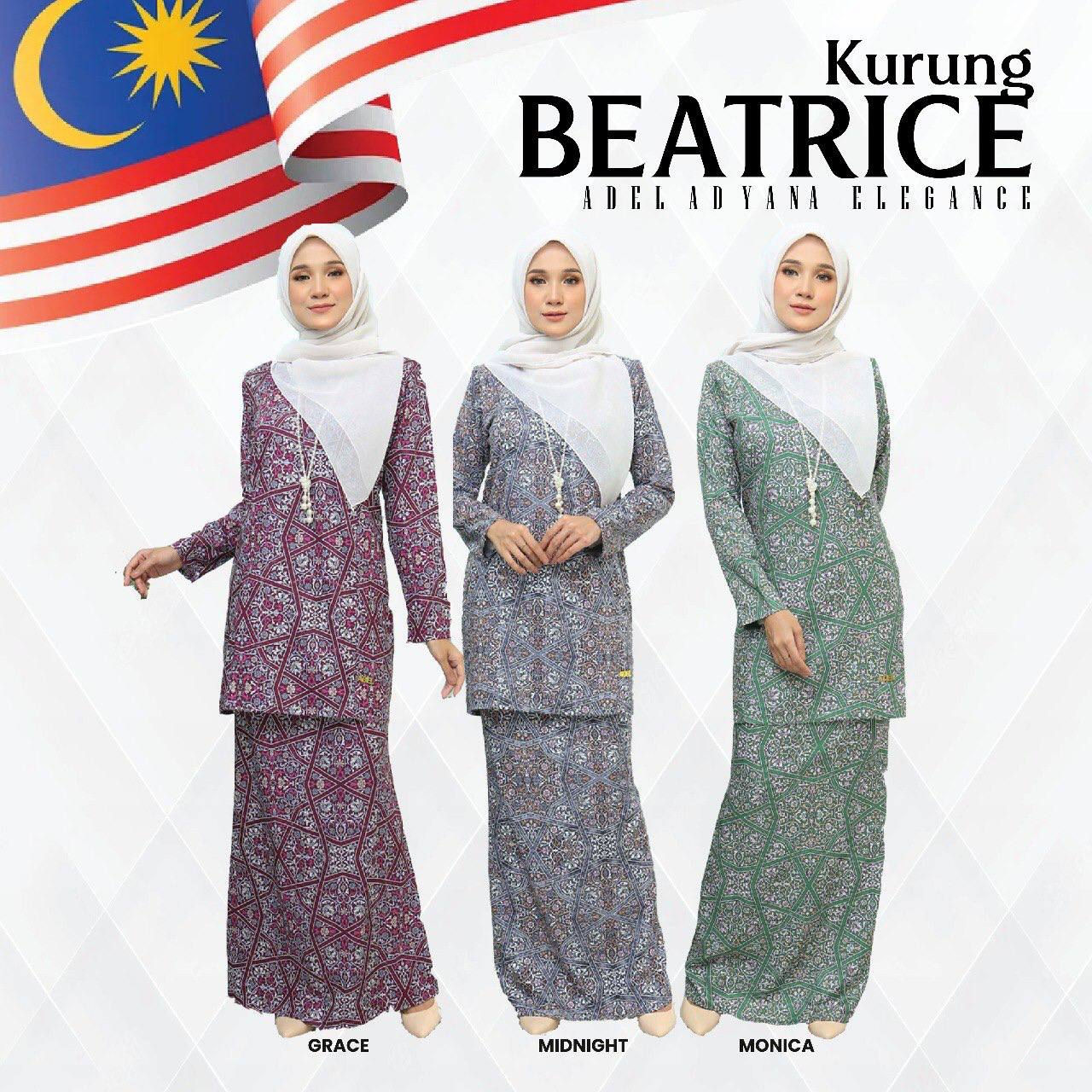 Kurung Beatrice