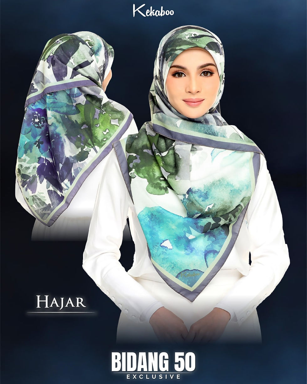 Thumbnail: Kekaboo Bawal Bidang 50 Exclusive