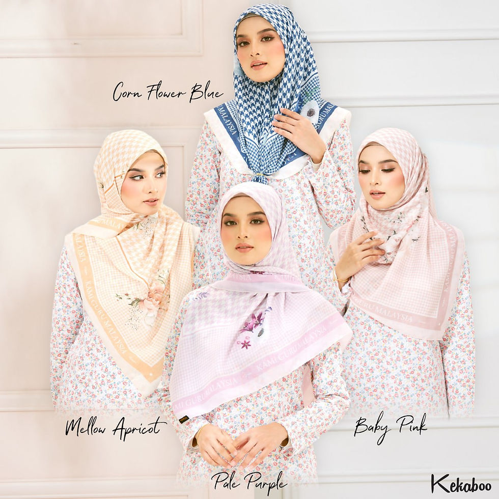Thumbnail: Kekaboo Bawal Special Edition Kami Guru Malaysia