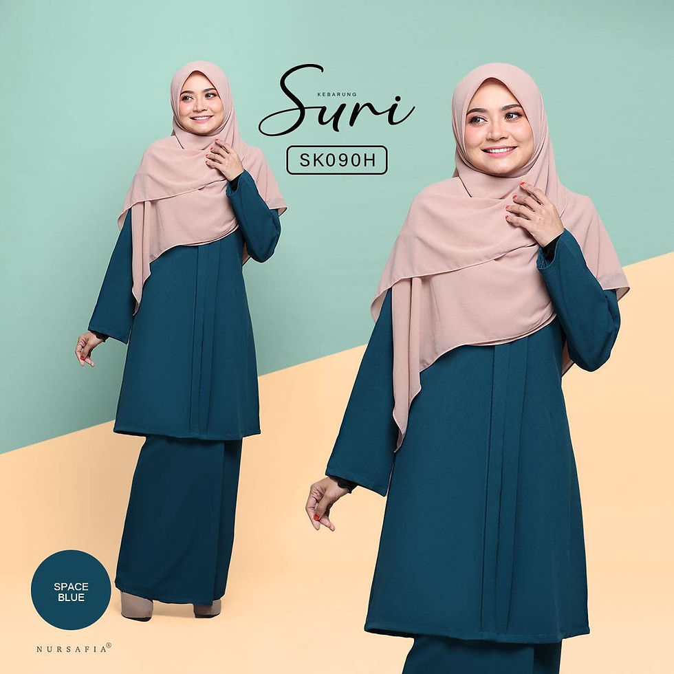 Thumbnail: Kebarung Suri [Part 1]