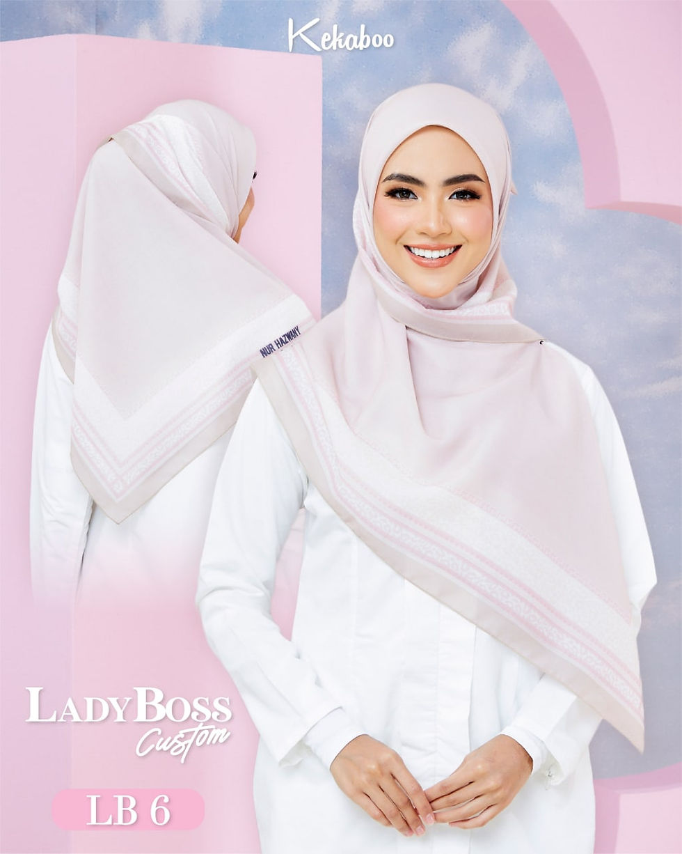 Thumbnail: Kekaboo Bawal Custom Lady Boss [Part 1]