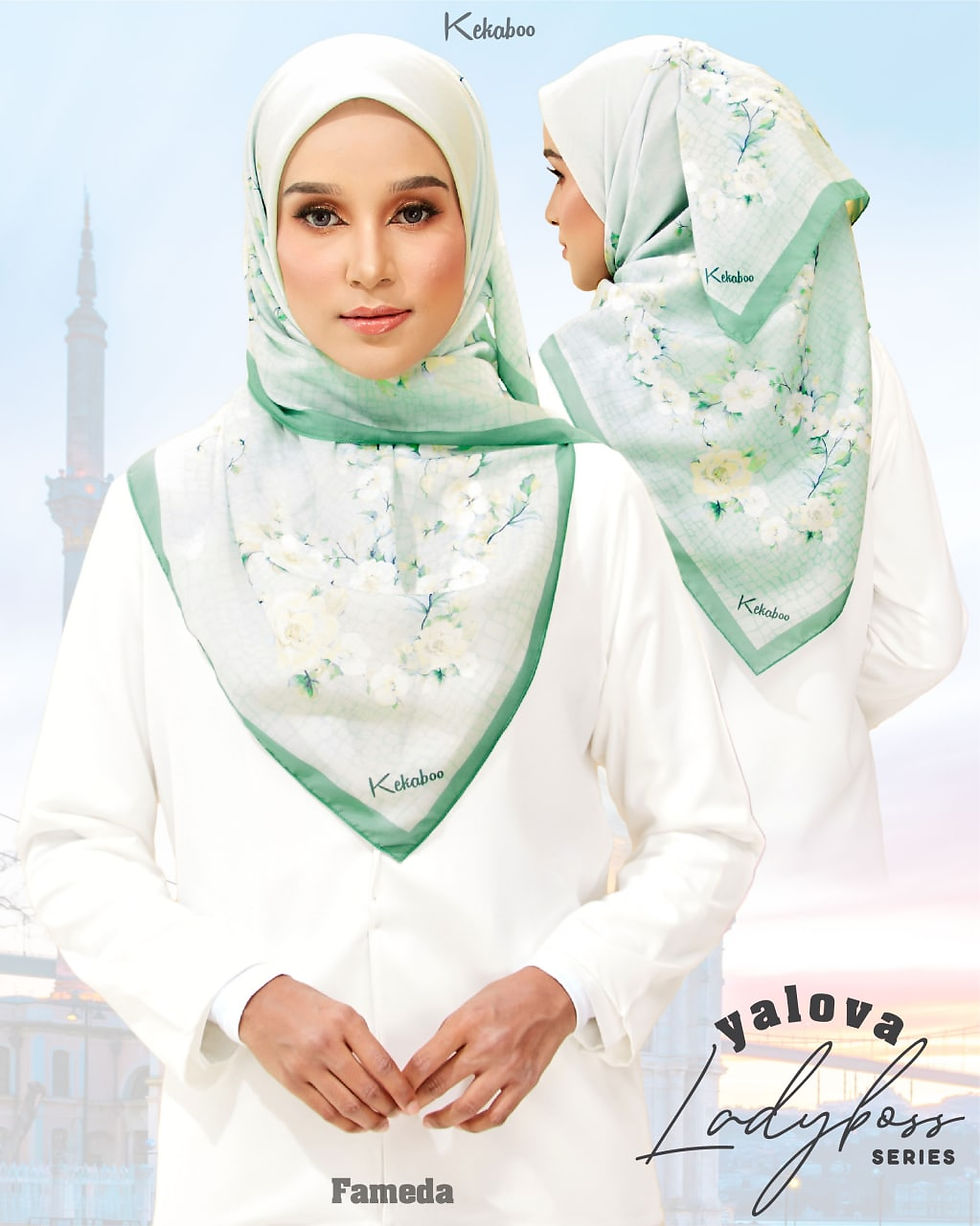 Thumbnail: Kekaboo Bawal Ladyboss Yalova Series