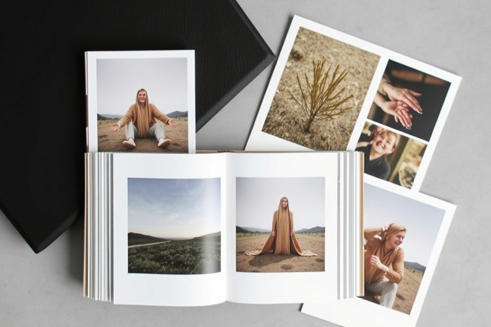 Your memories in print