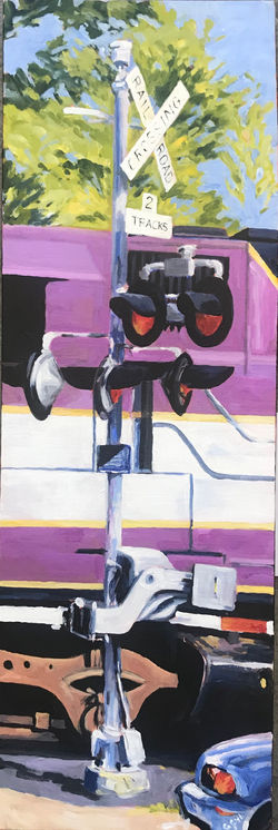 RR Crossing