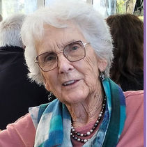 Colleen Edward 1933-2025