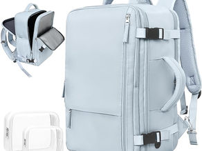 Wanderlust Essential: Unleashing the Magic of the Ultimate Travel Backpack & Suitcase Combo!