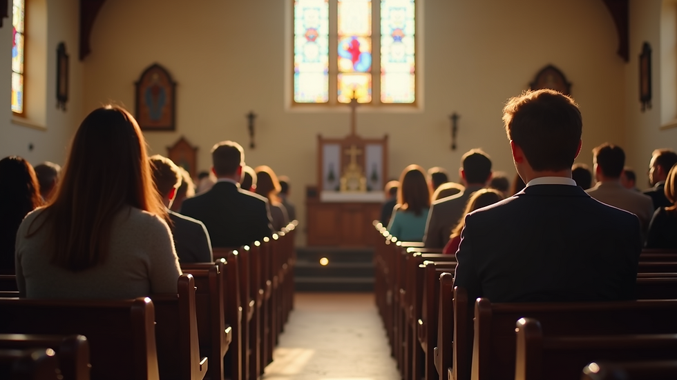 Fundraising Initiatives at Holy Trinity Church: Get Involved