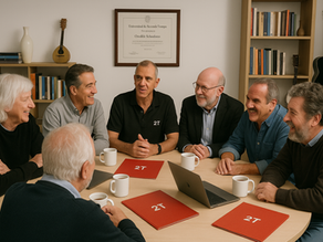 LES LUTHIERS: AFINANDO LA VIDA. EL ARTE DE REINVENTARSE EN CLAVE DE HUMOR 