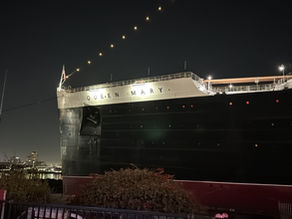 QUEEN MARY Y LA SEGUNDA OPORTUNIDAD DE LOS GRANDES PROTAGONISTAS. CÓMO REINVENTARSE SIN RENUNCIAR A LA HISTORIA.  