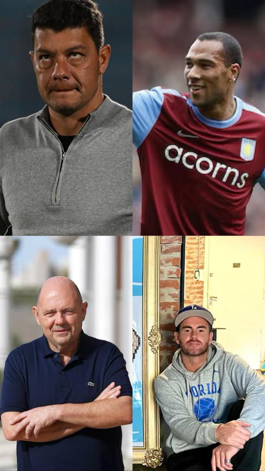 SEBASTIÁN BATTAGLIA + JOHN CAREW + GONZALO CASTAÑO + CARLOS ROTTEMBERG