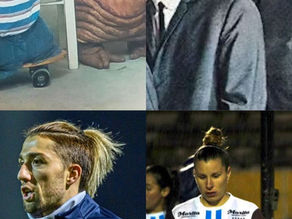 LOS BEATLES + E.T. (MATTHEW DEMERITT) + KEVIN KAMPL + PAULA UGARTE