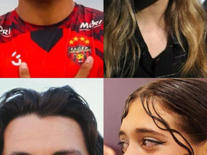 PAUL MC CARTNEY + RAMÓN LENTINI + DELFINA PIGNATIELLO + LEELEE SOBIESKI