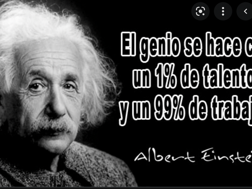 LO QUE VINIMOS A BUSCAR, ESTÁ…