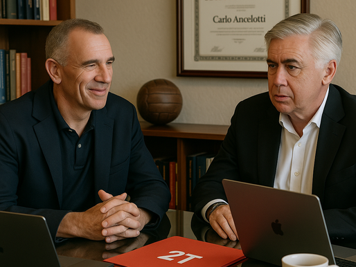CARLO: CUANDO GANAR YA NO ALCANZA