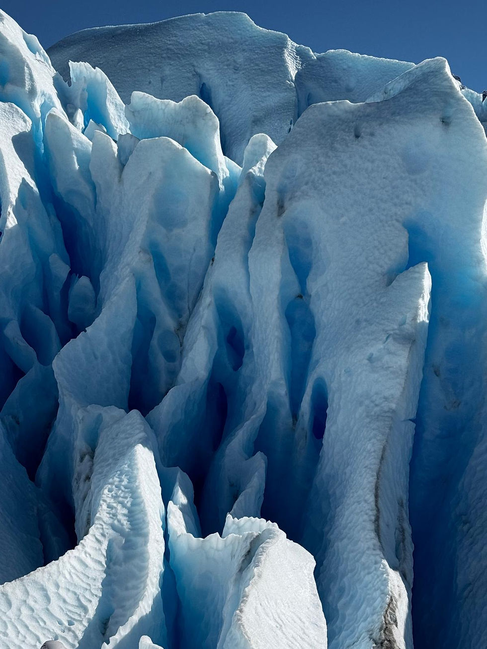 LA FAMA Y "LO QUE PARECE QUE SOMOS". LA PUNTA DEL ICEBERG Y  LO QUE NO SE VE.