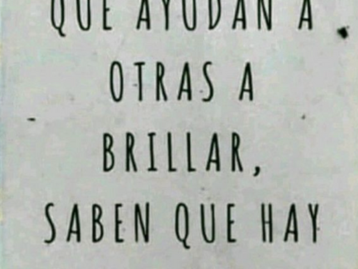 SI HAY ALGO QUE APRENDIMOS ES LO QUE NO DEBEMOS HACER