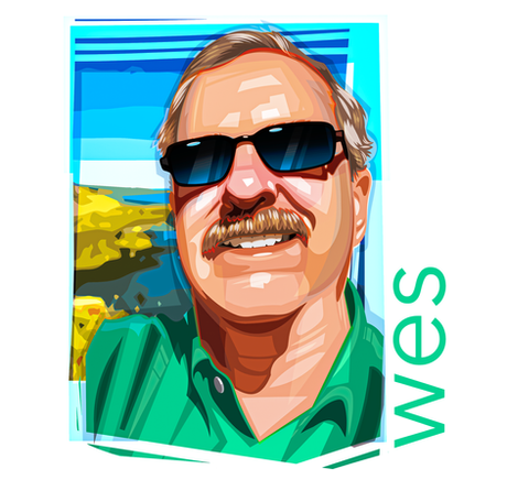 wes cunningham