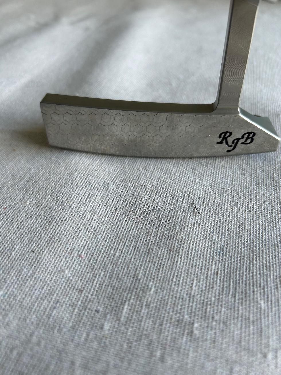 Thumbnail: Special edition bettinardi putter 