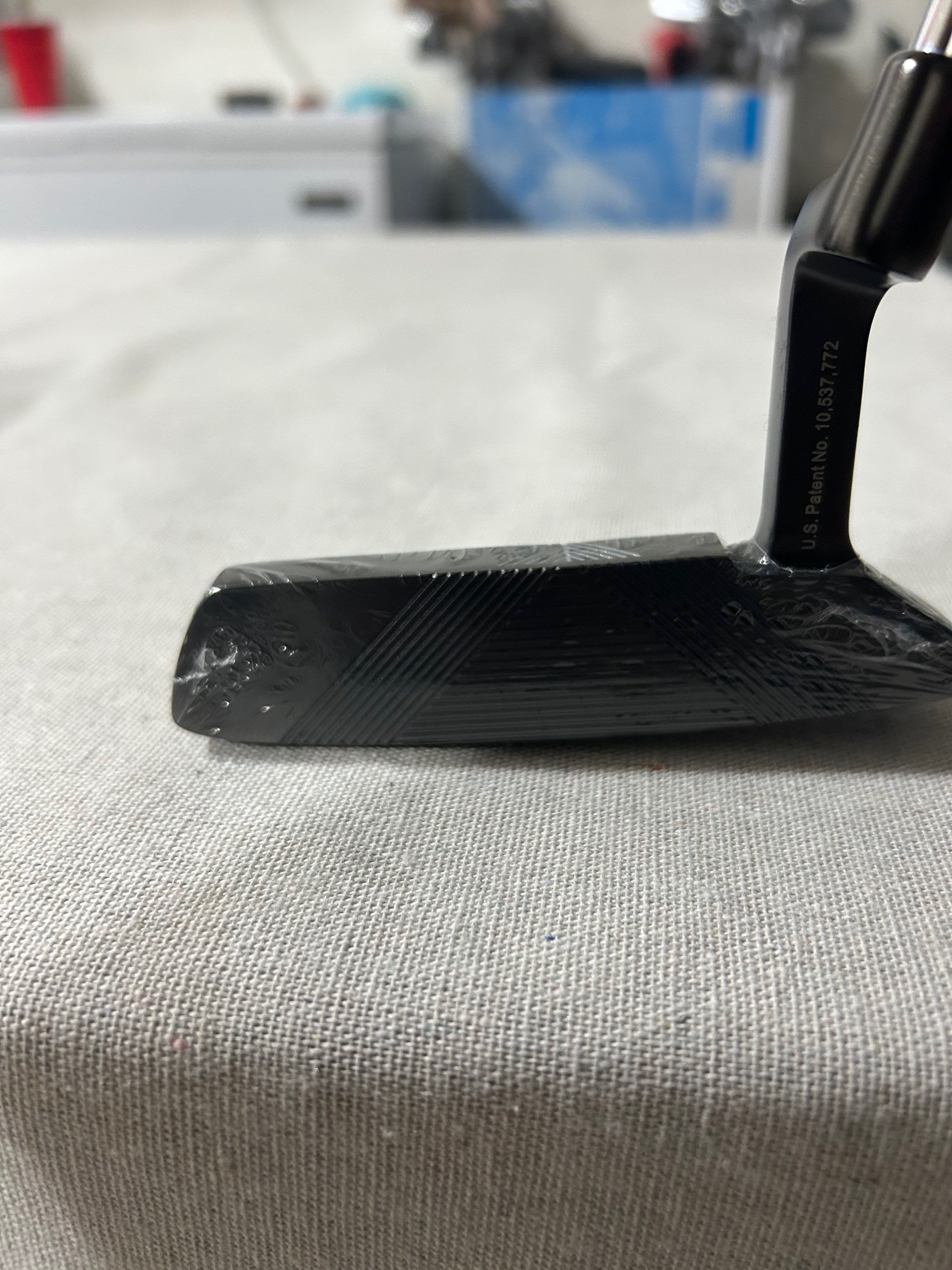 Brand new pyramid putters