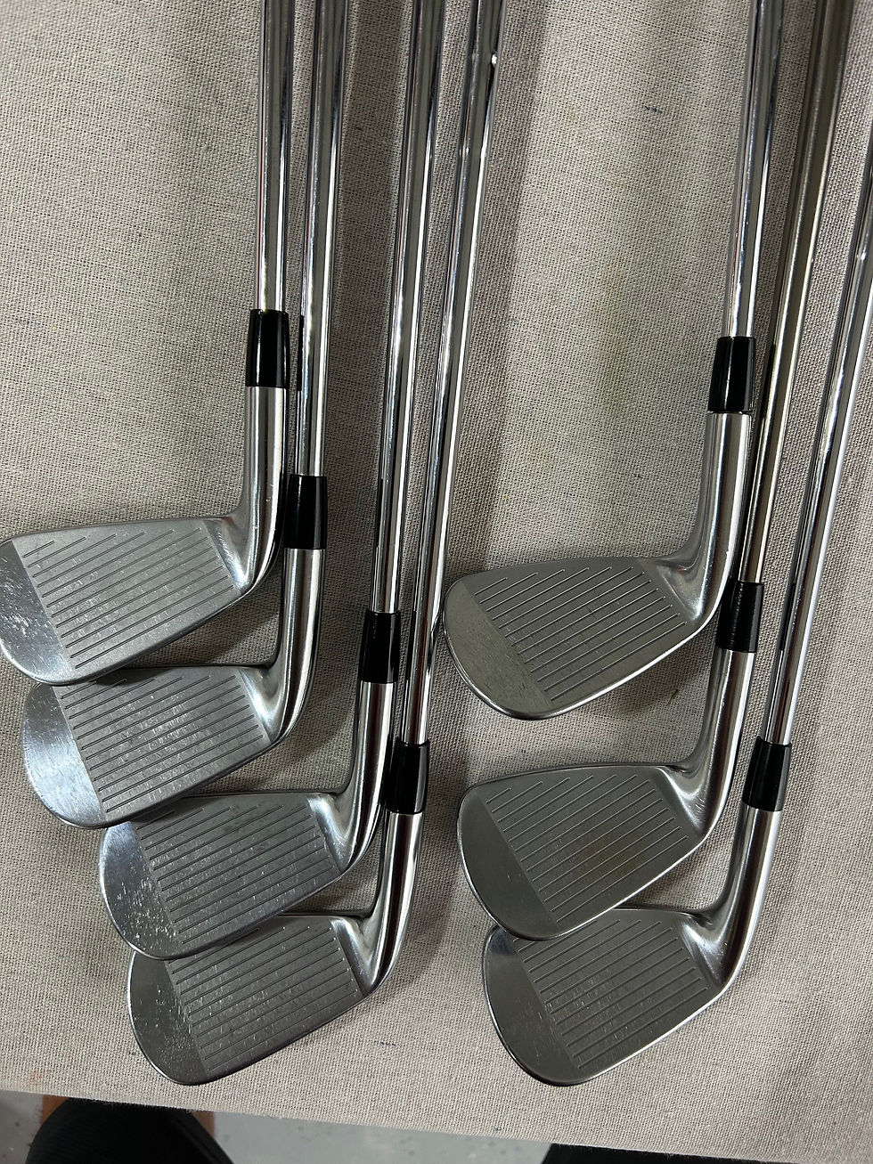 Thumbnail: 2016 titleist 716 MB iron set