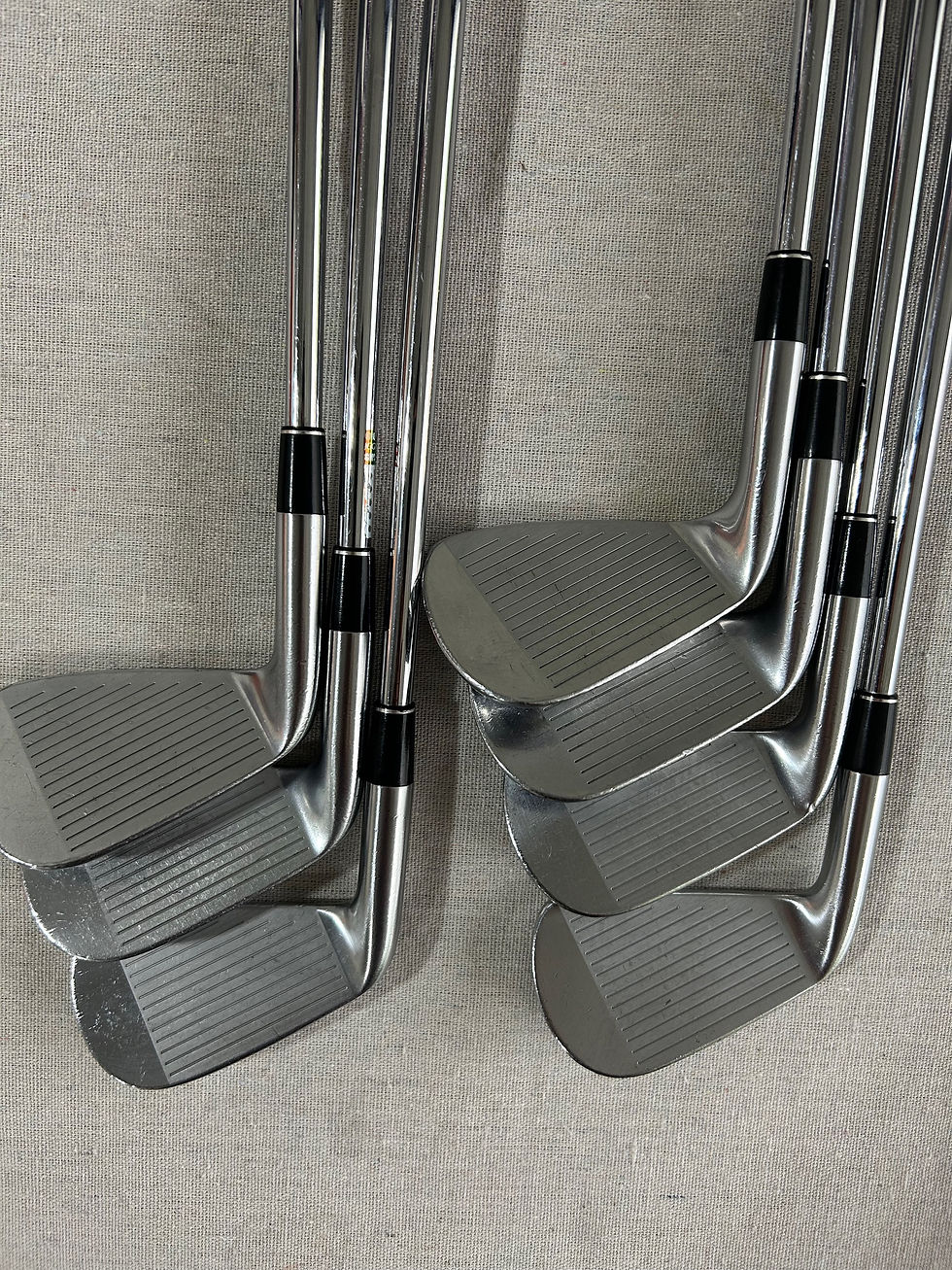 Thumbnail: 2018 Srixon z785 iron set 