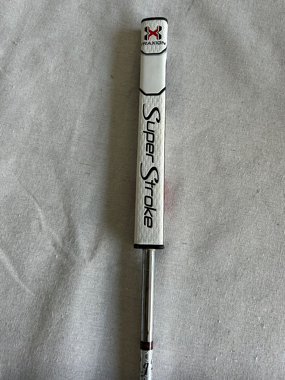 Thumbnail: Special edition bettinardi putter 