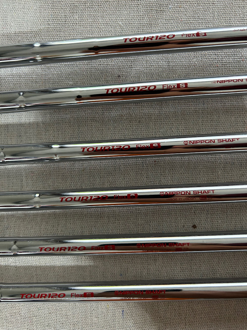 Thumbnail: 2018 Srixon z785 iron set 