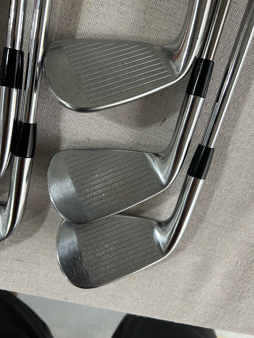 Thumbnail: 2016 titleist 716 MB iron set