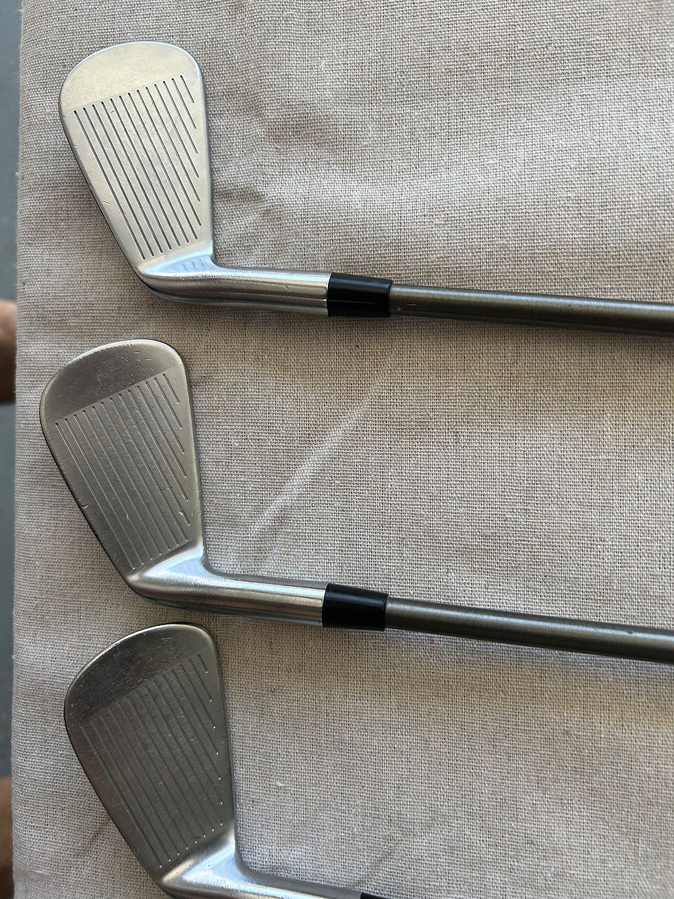 Thumbnail: Nike vapor iron set 5-pw x stiff 