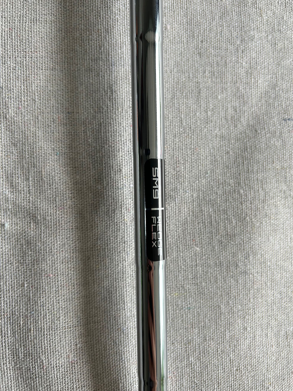 Thumbnail: Brand new sm9 wedge 48*