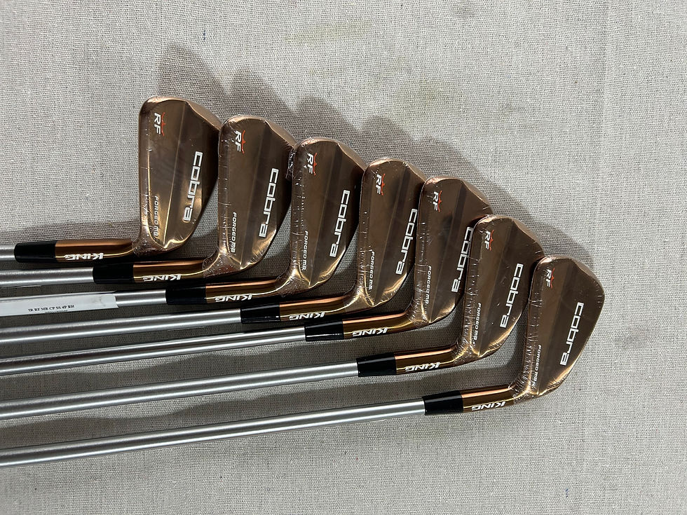 Thumbnail: Brand New King Cobra RF copper 4-pw