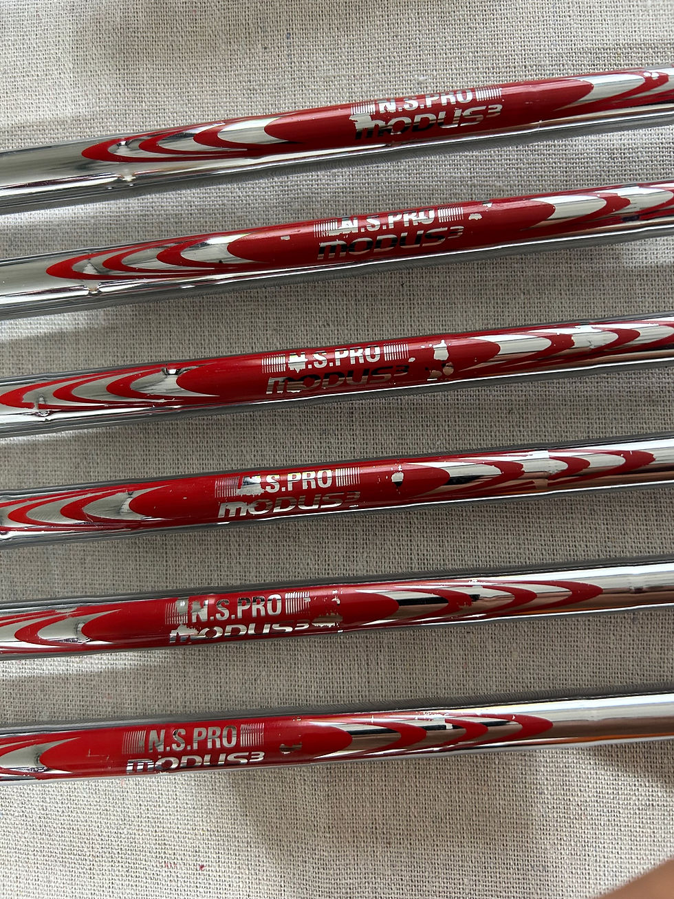 Thumbnail: 2018 Srixon z785 iron set 