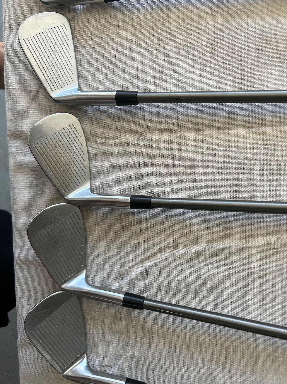Thumbnail: Nike vapor iron set 5-pw x stiff 