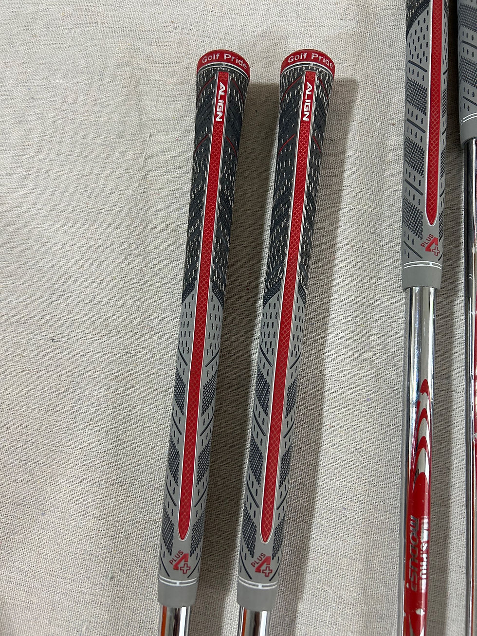 Thumbnail: 2018 Srixon z785 iron set 