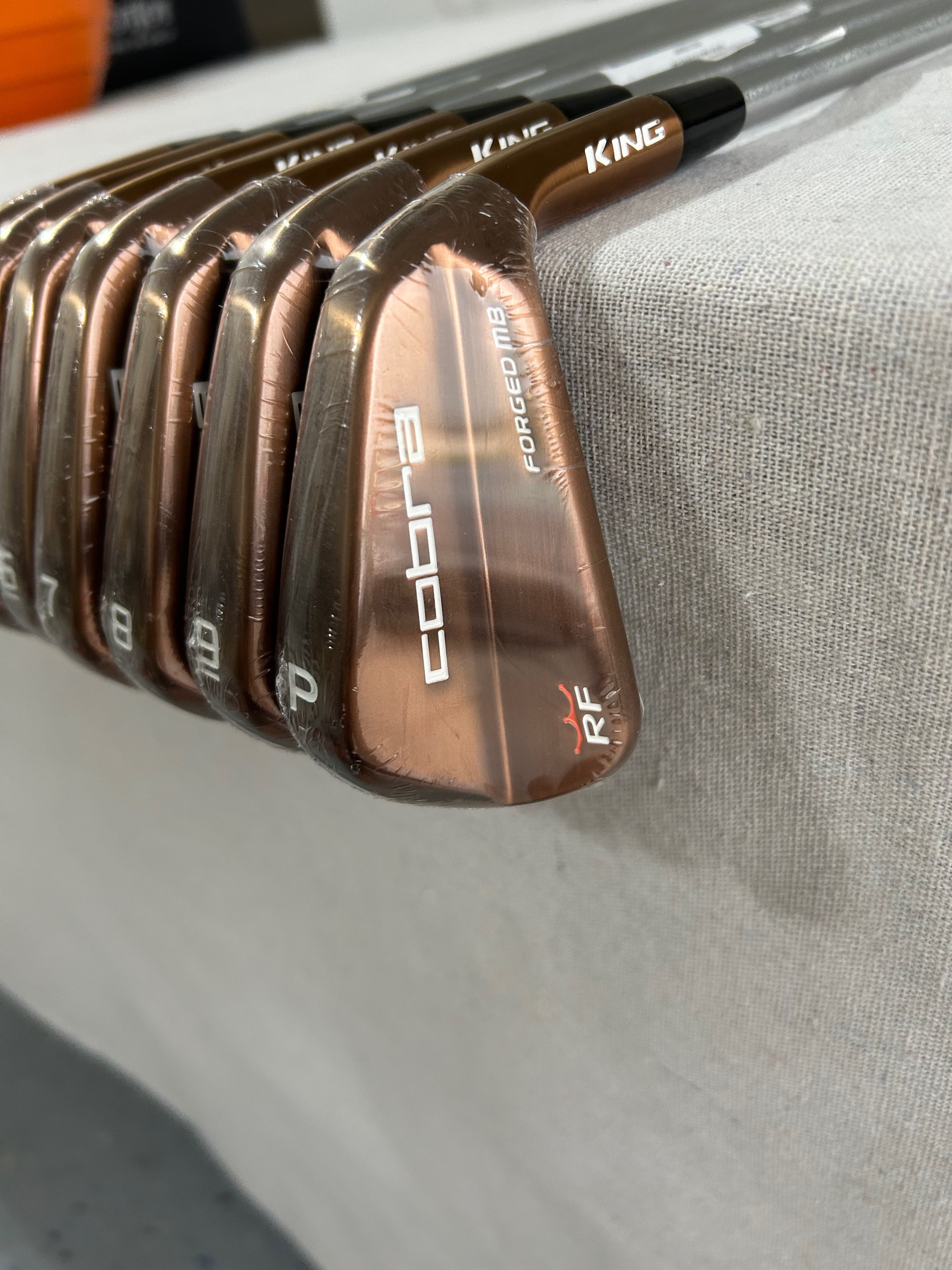 Brand New King Cobra RF copper 4-pw