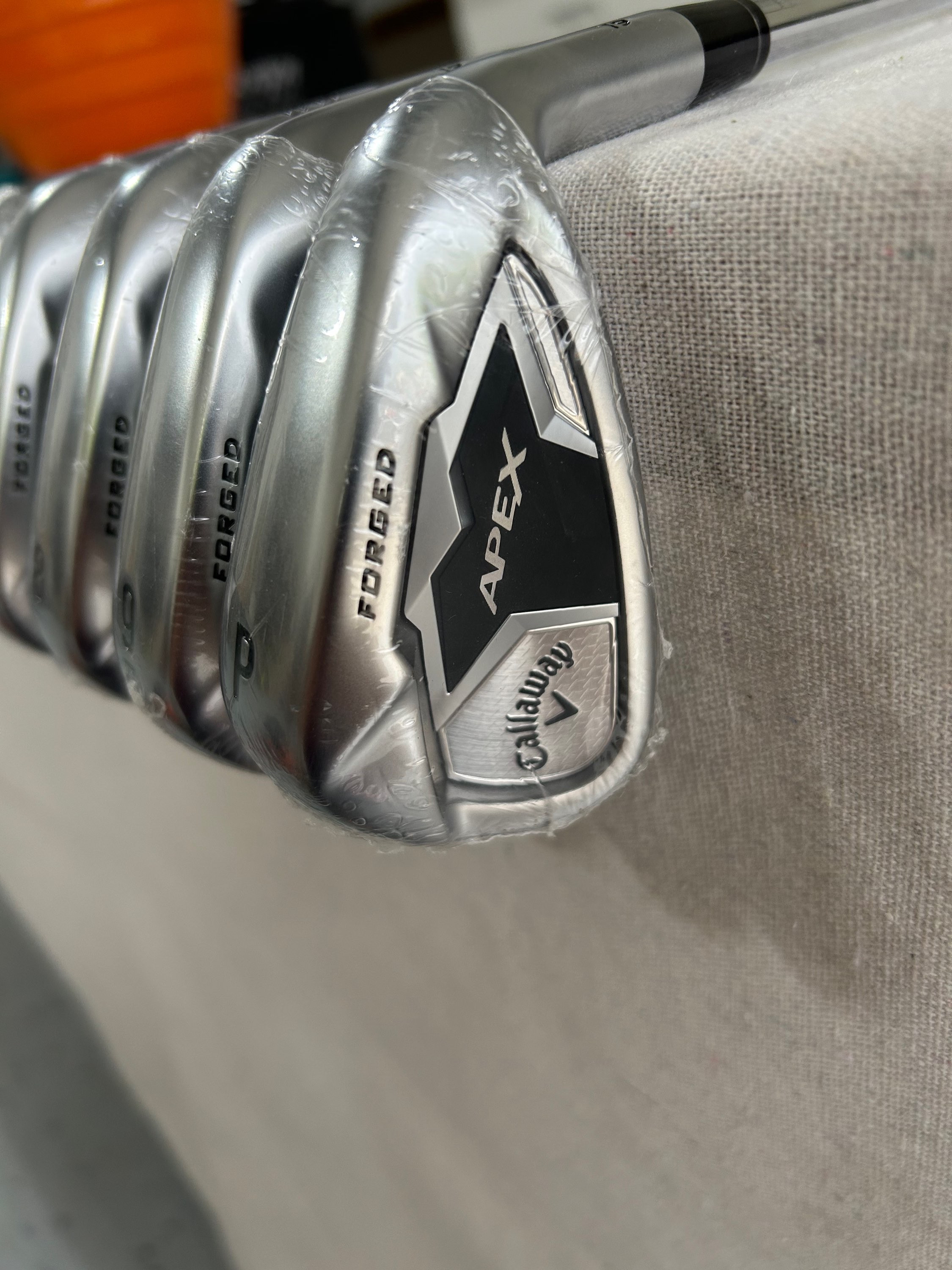 2019 Callaway Apex 19 NEW!